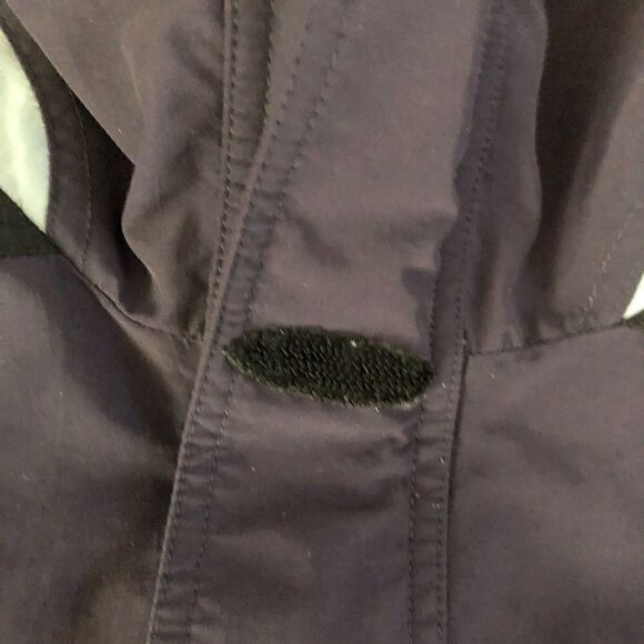 The North Face Mens Jacket L Black/Purple/Gray RN# 61661 CA# 30516 - Picture 5 of 8
